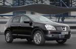 Nissan Qashqai 2007 года